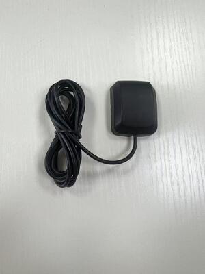 RTK GPS Receiver with Fast Positioning in Sheltered Environments Built-In Ceramic Antenna and Customizable Connector