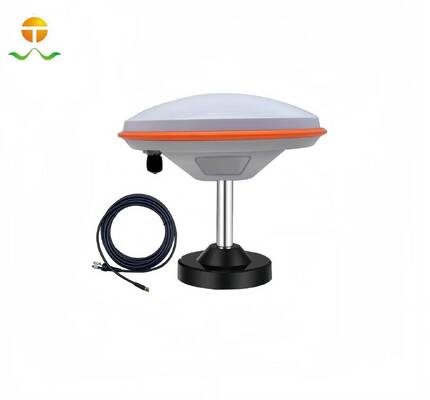 High Precision RTK GNSS Antenna with L1/L2/L5 BDS GLONASS Support, IP67 Waterproof and 30±3.0dB LNA Gain