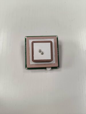 RTK GNSS Development Board with Integrated LoRa Module for Centimeter-Level Positioning and Dual-Frequency RTK Algorithm