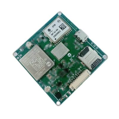 RTK Development Board with Centimeter-Level Positioning, Integrated 4G Module, and Dual-Frequency RTK Algorithm for High-Precision GNSS Applications