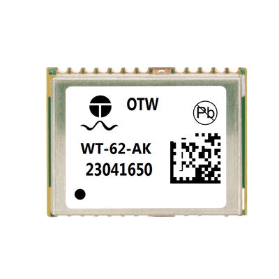 Small GPS module, capable of simultaneously receiving signals from multiple satellites