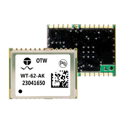 Small GPS module, capable of simultaneously receiving signals from multiple satellites