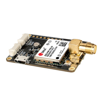 ZED-F9P RTK GNSS Development Board with Multi-GNSS Raw Data Output, 0.01m Accuracy, and -40℃ to 85℃ Temperature Range