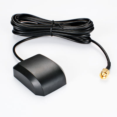 430MM Wire Customizable 1575Mhz Active Ceramic Antenna for GPS Navigation