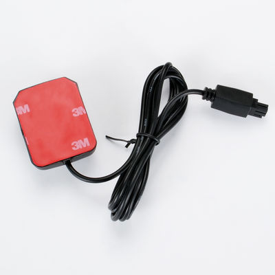 The gps receiver antenna integrated device provides latitude and longitude information, and the molex interface line is 3m