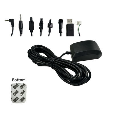 9600 bps Molex Connector Gmouse GPS Receiver для навигации и позиционирования транспортных средств