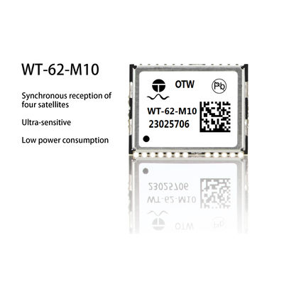 62-M10 4800 Bps до 921600 Bps 56 каналов Модуль микро GPS