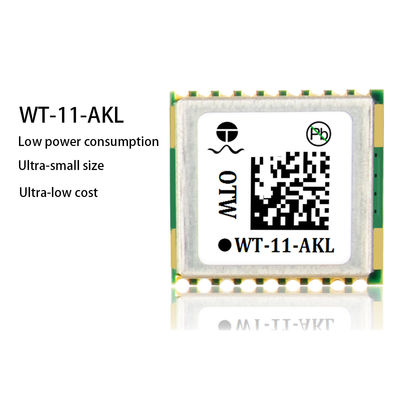 WT-11-AKL - быстрый и точный GPS-модуль с 32 каналами для точного позиционирования