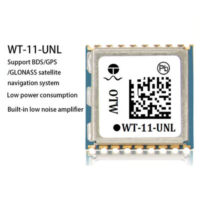 WT-11-UNL Высокая скорость передачи данных для быстрой передачи данных с модулем GPS