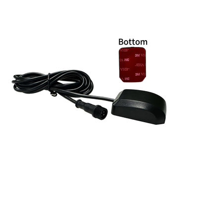 TTL Output Mode G-Mouse GPS Receiver Antenna for Aviation and Logistics Positioning
