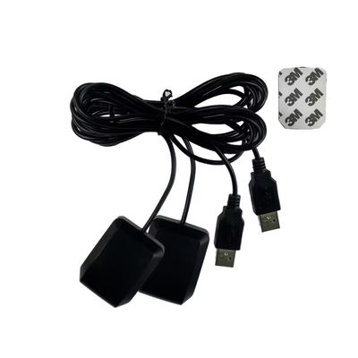 Высокоточный G-Mouse GPS антенный приемник для навигации автомобилей USB UART TTL R232 интерфейсы