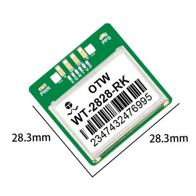 RTK Алгоритм GPS Антенный модуль для высокоточного позиционирования на уровне сантиметров