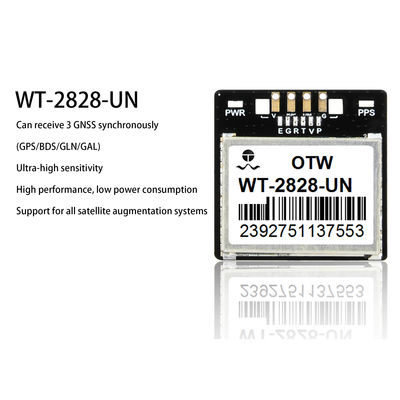 Wt-2828-Un Модуль GNSS для определения местоположения транспортного средства в режиме реального времени
