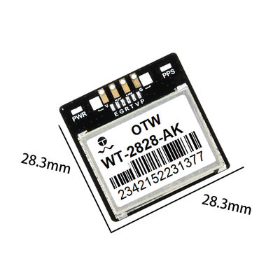 WT-2828-AK GPS-отслеживание мотоциклов Антенна позиционирования транспортного средства интегрированный сверхвысокочувствительный GPS-модуль Антенна