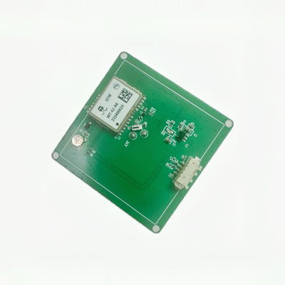 Compact and Lightweight GPS Module for High Altitude and Speed Applications