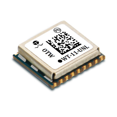Усовершенствованный модуль позиционирования A-GNSS GPS -40 °C до 85 °C Регенерация 1-18 Гц для большого температурного диапазона