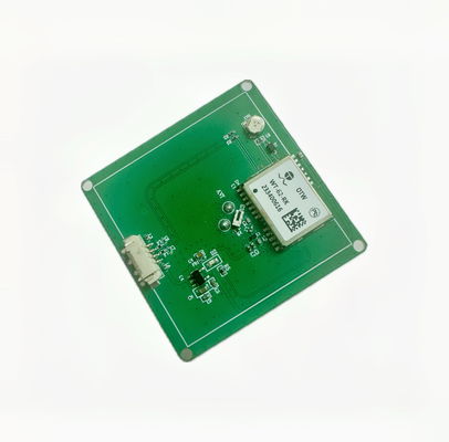 GNSS Development Board 4G and Dual Frequency RTK OEM Module Power Consume 80 MA 5V 43.11mm x 43.1mm x 8.2mm