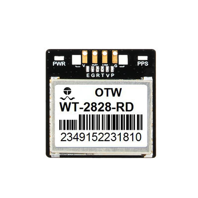 2 см высота и 1ppm CEP50 точность GPS антенна для двойной частоты RTK DR Fusion позиционирование