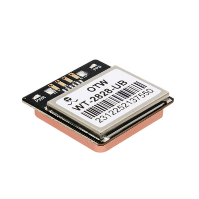 Professional And Compact GPS Navigation Antenna Receiver Type GPS/QZSS L1 GLONASS L1 Channel 56