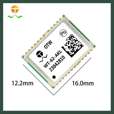 WT-62-AKL GPS антенная плата с модулем Beidou NMEA-0183 Соответствующий протокол и скорость обновления 1Hz-10Hz