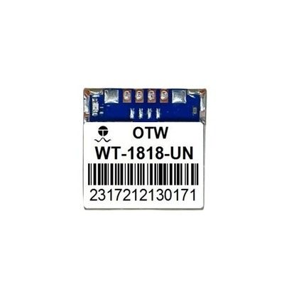 WT-1818-UN जीपीएस मॉड्यूल सिरेमिक एंटीना बाउड दर के साथ एकीकृत OEM मॉड्यूल 4800bps-921600bps