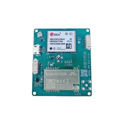 ZED-F9P-01B-01-LORA Integrated L1+L2 Dual-band Antenna And LORA Module Can Be Used As Base Station Or Mobile Station