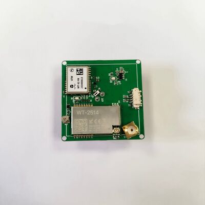 RTK GNSS Development Board с интегрированным модулем LoRa для позиционирования на уровне сантиметров и алгоритма RTK с двойной частотой