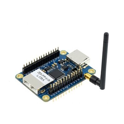ZED-F9P-01B LORA Integrated Development Board z anteną podwójnego pasma i modułem LORA dla wysokiej precyzji 0.01m + 1ppm CEP i Multi-GNSS Raw Data Output